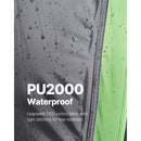 Truck Tent 5.0-5.2ft Waterproof PU2000 Truck Bed Camping Tent 2-3 Person-5