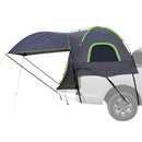 Truck Tent 5.0-5.2ft Waterproof PU2000 Truck Bed Camping Tent 2-3 Person-11