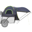 Truck Tent 5.0-5.2ft Waterproof PU2000 Truck Bed Camping Tent 2-3 Person-12
