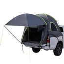 VEVOR Truck Tent 5.0-5.2ft Waterproof PU2000 Truck Bed Camping Tent 2-3 Person-10