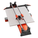 1000 mm Manual Tile Cutter, Upgraded Sliding Head Cutting Tool with Spring-Loaded Base, Angle Fence, Tungsten Carbide Cutting Wheel, Alignment Guide, for DIY Pros, Ceramic, Floor & Wall Tiles-9