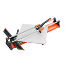 1000 mm Manual Tile Cutter, Upgraded Sliding Head Cutting Tool with Spring-Loaded Base, Angle Fence, Tungsten Carbide Cutting Wheel, Alignment Guide, for DIY Pros, Ceramic, Floor & Wall Tiles-12