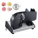 Meat Slicer 180W 190 mm Electric Deli Food Slicer for Meat Bread Cheese-1