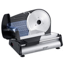 Meat Slicer 180W 190 mm Electric Deli Food Slicer for Meat Bread Cheese-9