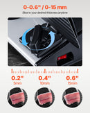 VEVOR Meat Slicer 180W 190 mm Electric Deli Food Slicer for Meat Bread Cheese-3