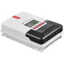 20A MPPT Solar Charge Controller, Auto DC Input, Solar Panel Regulator Charger with LCD Display Temperature Sensor Cable, for Sealed(AGM), Gel, Flooded and Lithium Battery Charging-11