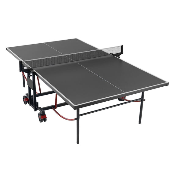 Ping Pong Table Foldable Table Tennis Game Table Indoor Outdoor with Net