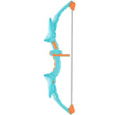 VEVOR Kids Bow and Arrow Set LED Light Up Outdoor Archery Kit Children 10 Arrows-10