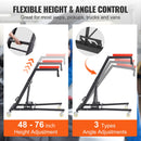 Automotive Topside Creeper, with Adjustable Height 48" to 76", 181.44KGS Capacity High Creeper, 4 Swivel Caster Wheels, Heavy Duty Foldable Creeper for Auto Repair and Maintenance-3