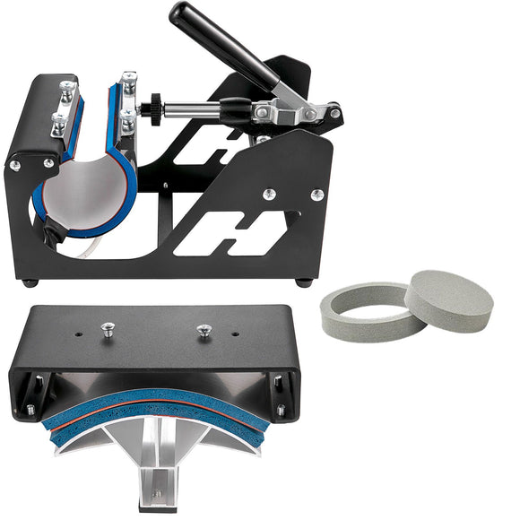 New Digital Clamshell 12" X 15" (29 X 38cm) Heat Transfer Press T-Shirt Sublimation Machine