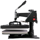 New Digital Clamshell 12" X 15" (29 X 38cm) Heat Transfer Press T-Shirt Sublimation Machine-12