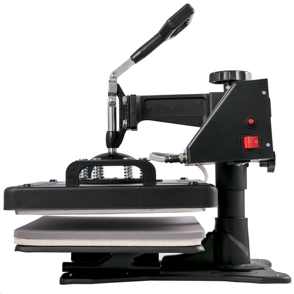New Digital Clamshell 12" X 15" (29 X 38cm) Heat Transfer Press T-Shirt Sublimation Machine