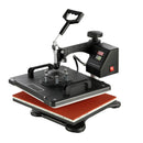1400W Heat Press Machine 8 In 1 Sublimation Steel Frame Heat Presses with Temperature And Time Control (12X15INCH 8IN1)-9