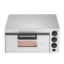 Commercial Countertop Pizza Oven Electric Pizza Oven for 16" Pizza Indoor-1