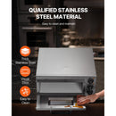 Commercial Countertop Pizza Oven Electric Pizza Oven for 16" Pizza Indoor-5