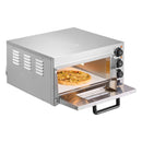 Commercial Countertop Pizza Oven Electric Pizza Oven for 16" Pizza Indoor-11