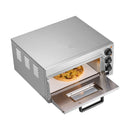 Commercial Countertop Pizza Oven Electric Pizza Oven for 16" Pizza Indoor-12