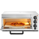VEVOR Commercial Countertop Pizza Oven Electric Pizza Oven for 16" Pizza Indoor-10