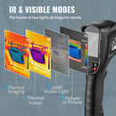 Infrared Thermal Imager Visible Light Camera 2MP IR Resolution 240x180-4