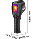 Infrared Thermal Imager Visible Light Camera 2MP IR Resolution 240x180-8