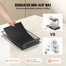 2-Tier Wire Pull Out Cabinet Under Sink Basket Organizer 10.7"x14.2" 2PCS-4