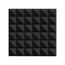 Acoustic Foam Panels 24 Pack 12 x 12 x 2 in for Studio Wall and Ceiling-10