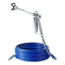 VEVOR Airless Paint Spray Gun and Hose Kit 3600PSI with Extension Rods Filters-10