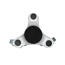 VEVOR Furniture Dolly 4 pcs Steel Tri-dolly Set Furniture Mover 200 kg Capacity-9