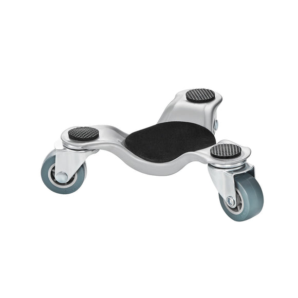 VEVOR Furniture Dolly 4 pcs Steel Tri-dolly Set Furniture Mover 200 kg Capacity