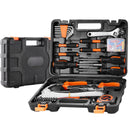 Tool Kit 132 Piece General Household Hand Tool Set with Portable Tool Case-9