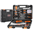 VEVOR Tool Kit 132 Piece General Household Hand Tool Set with Portable Tool Case-7