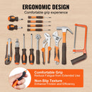 Tool Kit 216 Piece General Household Hand Tool Set with Portable Tool Case-4