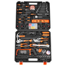 Tool Kit 216 Piece General Household Hand Tool Set with Portable Tool Case-11