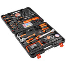 Tool Kit 216 Piece General Household Hand Tool Set with Portable Tool Case-12