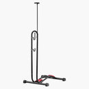 Bike Rack, Upright Bike Stand Floor for 406.4 to 700 mm Mountain & Road Bikes, Vertical & Horizontal Bicycle Stand for Secure Parking and Storage in Garage, Truck Bed, Indoor, Outdoor, Black-10