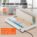 Thermal Binding Machine, 500 Sheets Capacity Book Binding Machine, Thermal Book Binder 50mm Binding Thickness A3(Short Edge)/A4/A5 Document, with Infrared Optical Detection-3