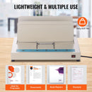 Thermal Binding Machine, 500 Sheets Capacity Book Binding Machine, Thermal Book Binder 50mm Binding Thickness A3(Short Edge)/A4/A5 Document, with Infrared Optical Detection-6