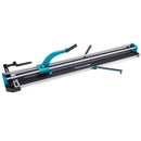 Manual Tile Cutter, 1200mm, Porcelain Ceramic Tile Cutter with Tungsten Carbide Cutting Wheel, Infrared Positioning, Anti-Skid Feet, Double Rails for professional installers or beginners-1