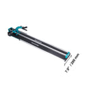 Manual Tile Cutter, 1200mm, Porcelain Ceramic Tile Cutter with Tungsten Carbide Cutting Wheel, Infrared Positioning, Anti-Skid Feet, Double Rails for professional installers or beginners-8