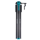 Manual Tile Cutter, 1200mm, Porcelain Ceramic Tile Cutter with Tungsten Carbide Cutting Wheel, Infrared Positioning, Anti-Skid Feet, Double Rails for professional installers or beginners-10