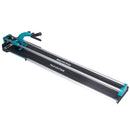 Manual Tile Cutter, 1200mm, Porcelain Ceramic Tile Cutter with Tungsten Carbide Cutting Wheel, Infrared Positioning, Anti-Skid Feet, Double Rails for professional installers or beginners-11