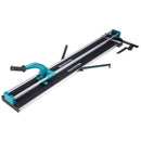 Manual Tile Cutter, 1200mm, Porcelain Ceramic Tile Cutter with Tungsten Carbide Cutting Wheel, Infrared Positioning, Anti-Skid Feet, Double Rails for professional installers or beginners-12
