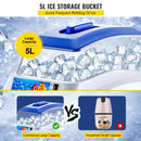 Commercial Ice Shaver Ice Shaving Machine Crusher Snow Cone Maker 200KG/H-3
