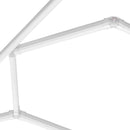Hexagon Garage Lights 86400LM 5 Grid Honeycomb LED Shop Ceiling Light-11