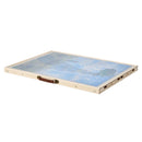 1500 Piece Puzzle Board with Folding Leg Portable Wooden Jigsaw 86x63cm-10