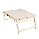 VEVOR 1500 Piece Puzzle Board with Folding Leg Portable Wooden Jigsaw 86x63cm-11