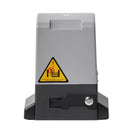 400W Electric Sliding Gate Opener 1000kg Chain Drive Infrared Sensor-10