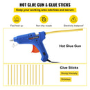 VEVOR Paintless Dent Repair Tools Hail Damage Remover 89 Pcs Body Dent Removal-6