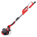 Drywall Sander 750W Electric, Electric Sander Variable Speed 800-1750RPM, Drywall Sander Foldable Sheetrock Sander, with Telescope Handle ,Vacuum Bag Drywall Sanders 6 Sand Pads-1
