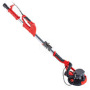 Drywall Sander 750W Electric, Electric Sander Variable Speed 800-1750RPM, Drywall Sander Foldable Sheetrock Sander, with Telescope Handle ,Vacuum Bag Drywall Sanders 6 Sand Pads-9